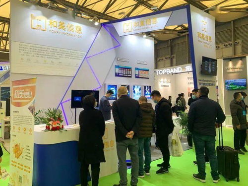 和美信息攜前沿AI技術產品亮相2020上海國際人工智能展覽會，引領信息咨詢服務新變革